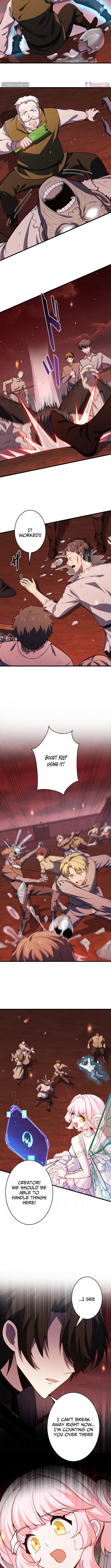 The Game Architect of the Abyss – Chapter 27 – Page 2