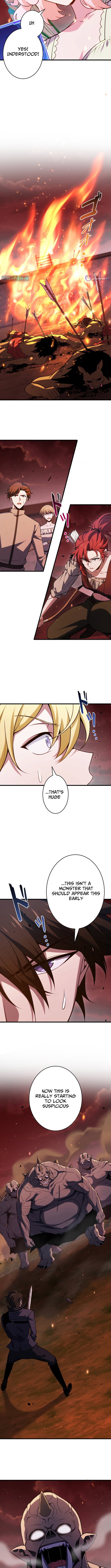 The Game Architect of the Abyss – Chapter 27 – Page 3