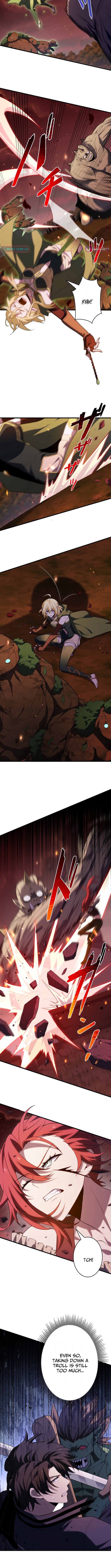 The Game Architect of the Abyss – Chapter 27 – Page 7