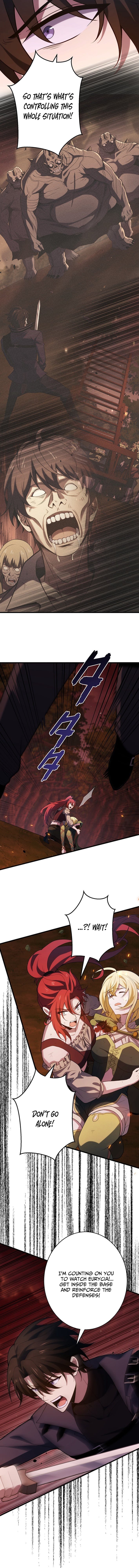 The Game Architect of the Abyss – Chapter 28 – Page 19