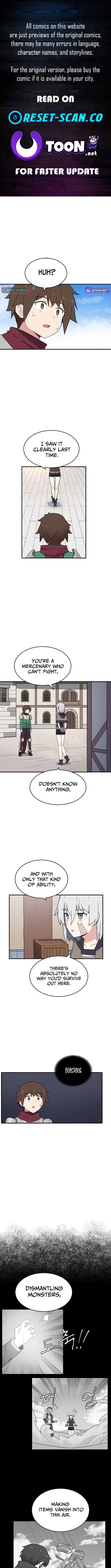 The Gamer: Fantasia – Chapter 23 – Page 1