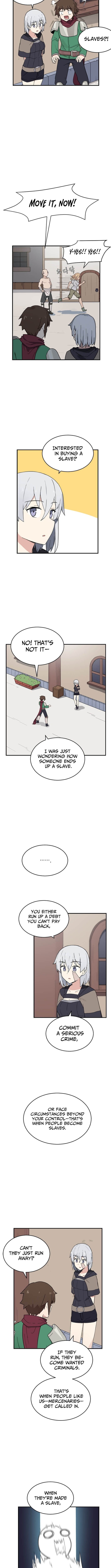 The Gamer: Fantasia – Chapter 23 – Page 4