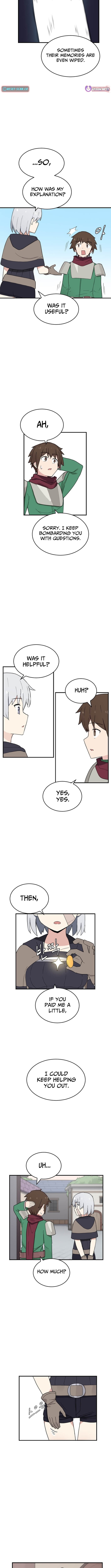 The Gamer: Fantasia – Chapter 23 – Page 5