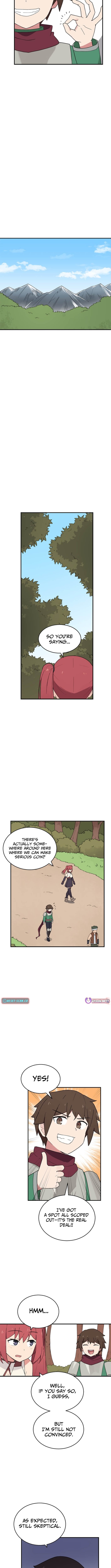The Gamer: Fantasia – Chapter 23 – Page 7