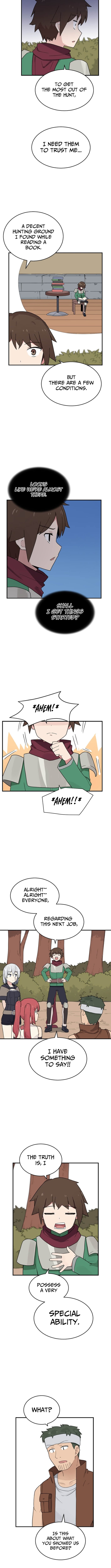 The Gamer: Fantasia – Chapter 23 – Page 8