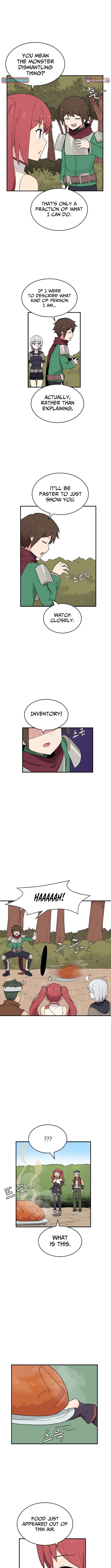 The Gamer: Fantasia – Chapter 23 – Page 9