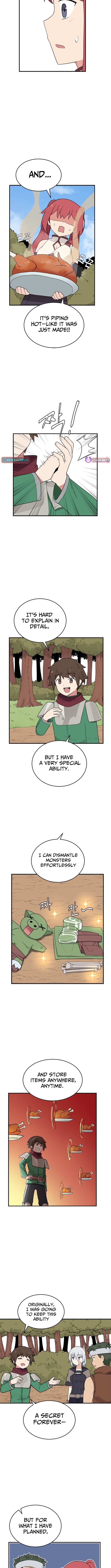 The Gamer: Fantasia – Chapter 23 – Page 10