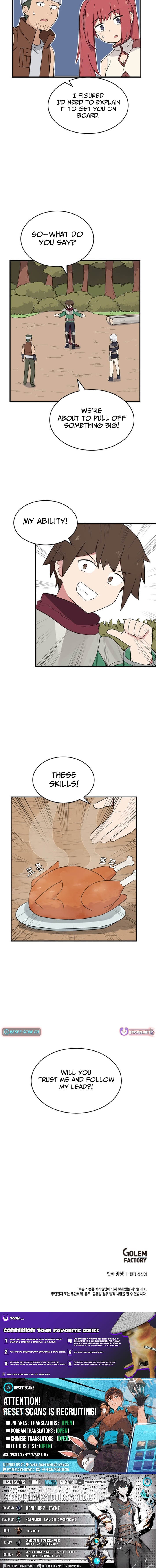 The Gamer: Fantasia – Chapter 23 – Page 11