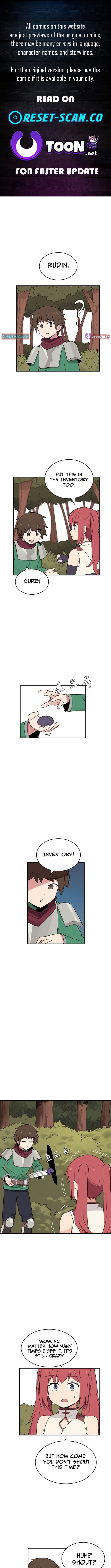 The Gamer: Fantasia – Chapter 24 – Page 1