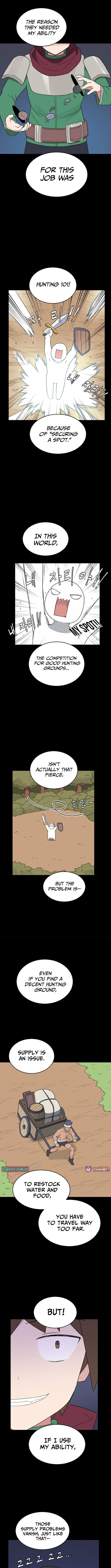 The Gamer: Fantasia – Chapter 24 – Page 3
