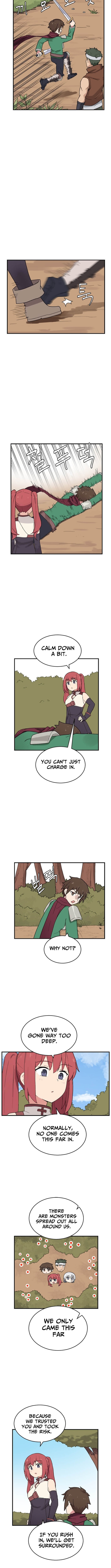 The Gamer: Fantasia – Chapter 24 – Page 5