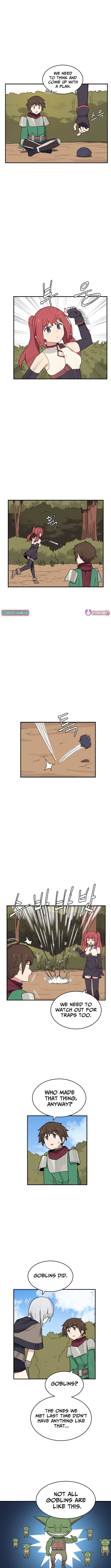 The Gamer: Fantasia – Chapter 24 – Page 6