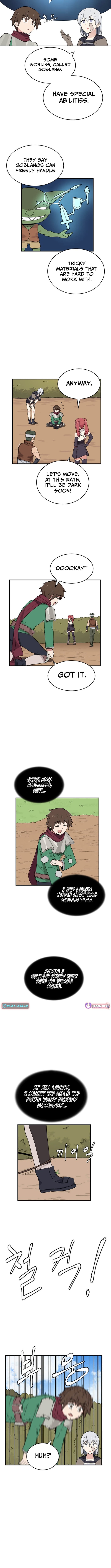 The Gamer: Fantasia – Chapter 24 – Page 7