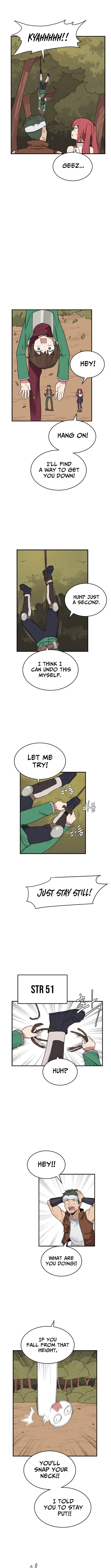 The Gamer: Fantasia – Chapter 24 – Page 8