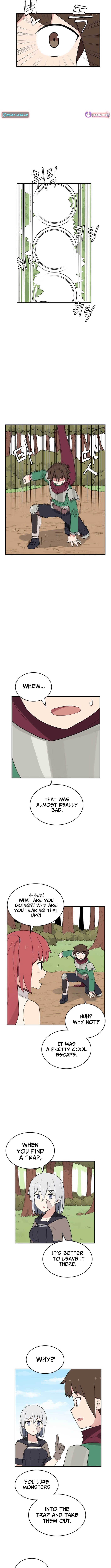 The Gamer: Fantasia – Chapter 24 – Page 9