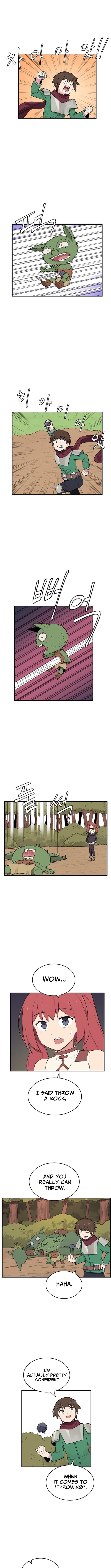 The Gamer: Fantasia – Chapter 25 – Page 3
