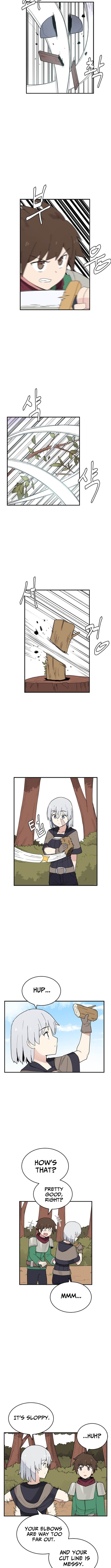 The Gamer: Fantasia – Chapter 25 – Page 8