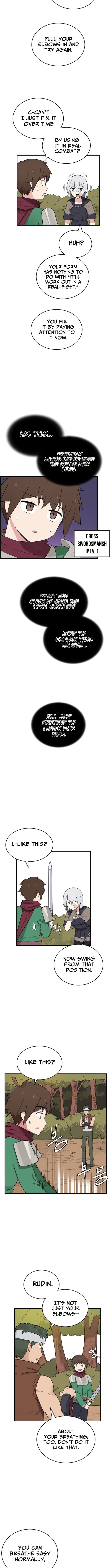 The Gamer: Fantasia – Chapter 25 – Page 9