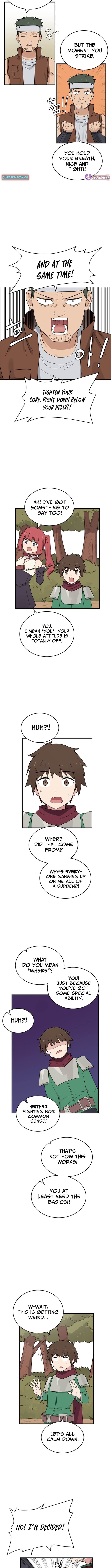 The Gamer: Fantasia – Chapter 25 – Page 10
