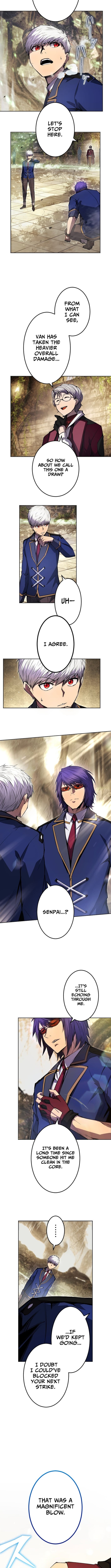 The Genius Assassin’s Second Life Begins at the Academy – Chapter 46 – Page 4