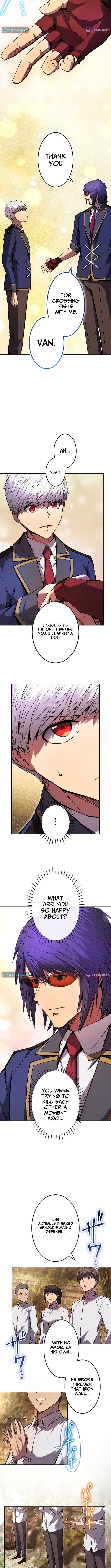 The Genius Assassin’s Second Life Begins at the Academy – Chapter 46 – Page 5
