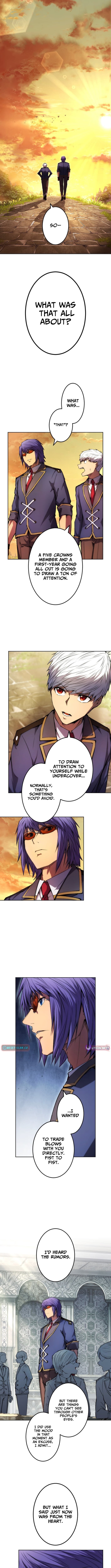 The Genius Assassin’s Second Life Begins at the Academy – Chapter 46 – Page 7