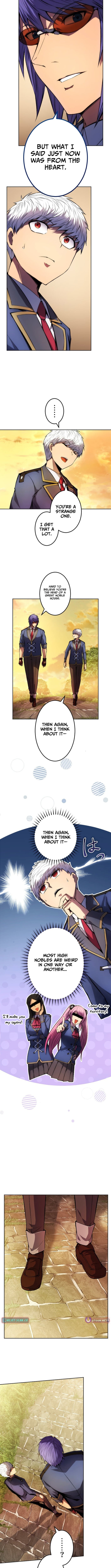 The Genius Assassin’s Second Life Begins at the Academy – Chapter 46 – Page 8