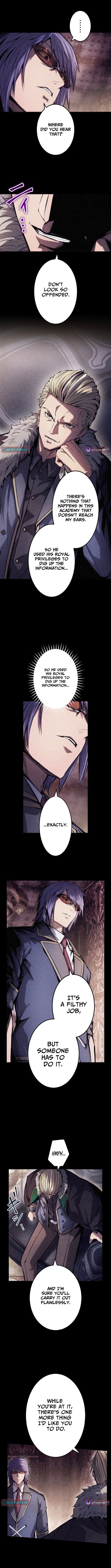 The Genius Assassin’s Second Life Begins at the Academy – Chapter 46 – Page 10