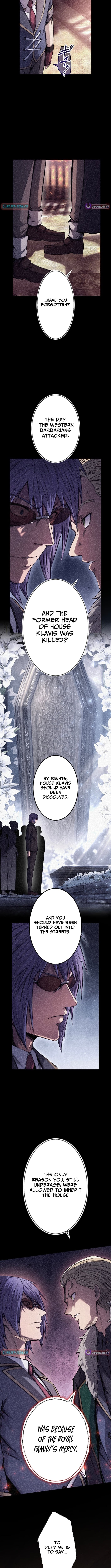 The Genius Assassin’s Second Life Begins at the Academy – Chapter 46 – Page 12