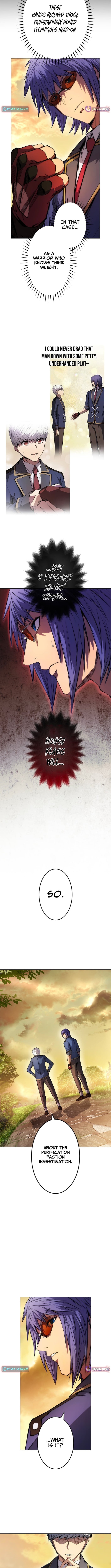The Genius Assassin’s Second Life Begins at the Academy – Chapter 46 – Page 14