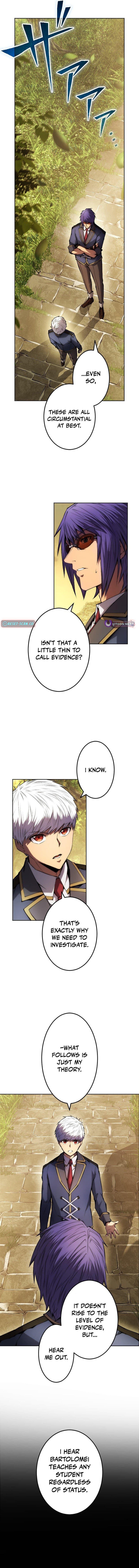 The Genius Assassin’s Second Life Begins at the Academy – Chapter 47 – Page 4