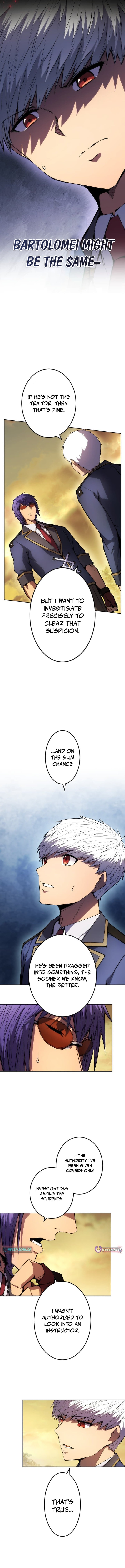 The Genius Assassin’s Second Life Begins at the Academy – Chapter 47 – Page 7