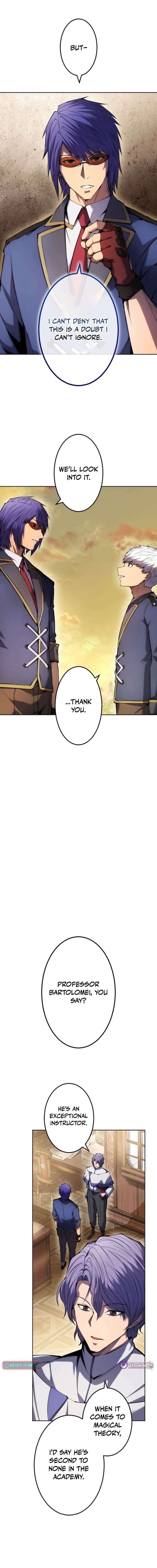 The Genius Assassin’s Second Life Begins at the Academy – Chapter 47 – Page 8