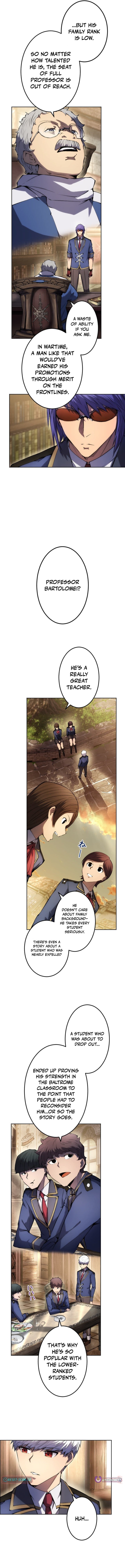 The Genius Assassin’s Second Life Begins at the Academy – Chapter 47 – Page 9