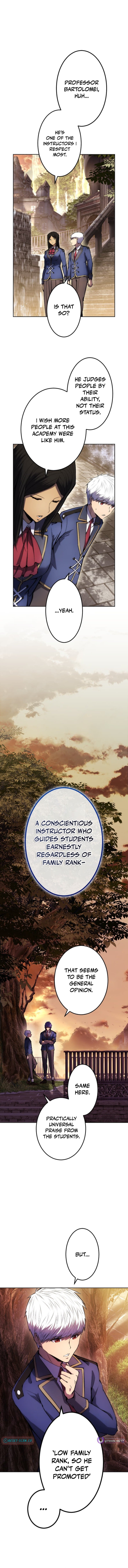 The Genius Assassin’s Second Life Begins at the Academy – Chapter 47 – Page 10