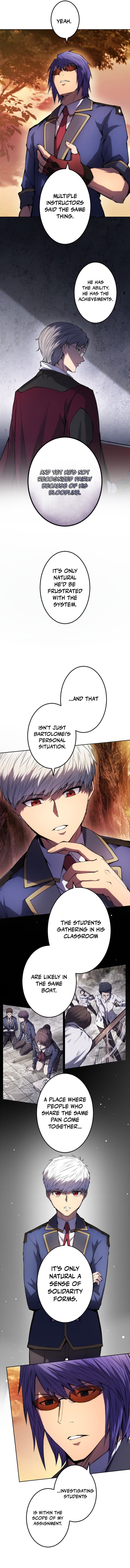 The Genius Assassin’s Second Life Begins at the Academy – Chapter 47 – Page 11
