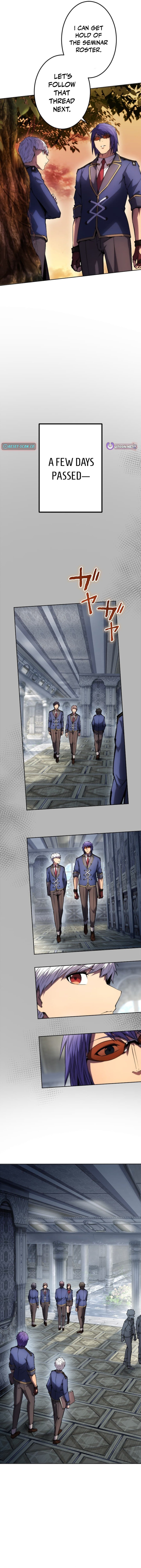 The Genius Assassin’s Second Life Begins at the Academy – Chapter 47 – Page 12