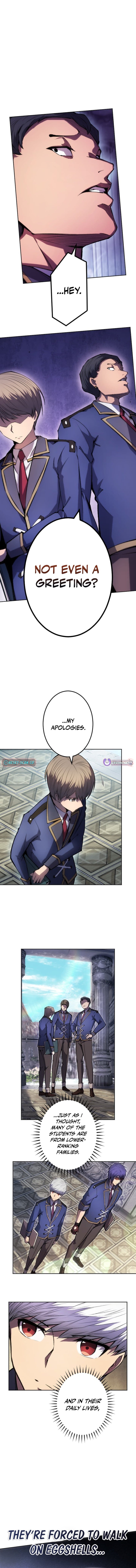 The Genius Assassin’s Second Life Begins at the Academy – Chapter 47 – Page 14