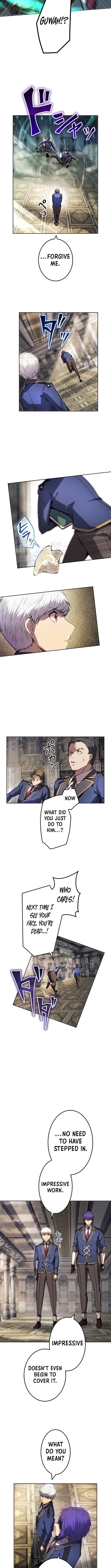 The Genius Assassin’s Second Life Begins at the Academy – Chapter 48 – Page 2