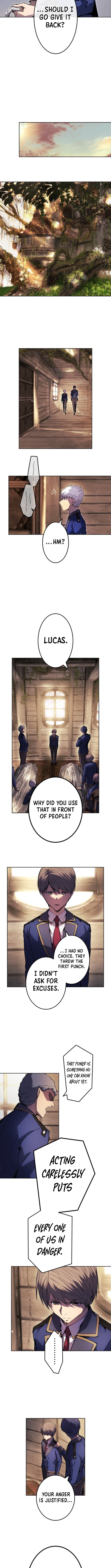The Genius Assassin’s Second Life Begins at the Academy – Chapter 48 – Page 4