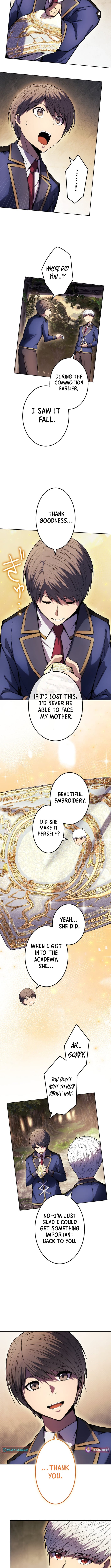 The Genius Assassin’s Second Life Begins at the Academy – Chapter 48 – Page 8