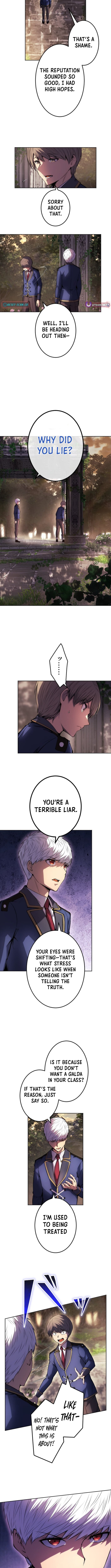 The Genius Assassin’s Second Life Begins at the Academy – Chapter 48 – Page 13