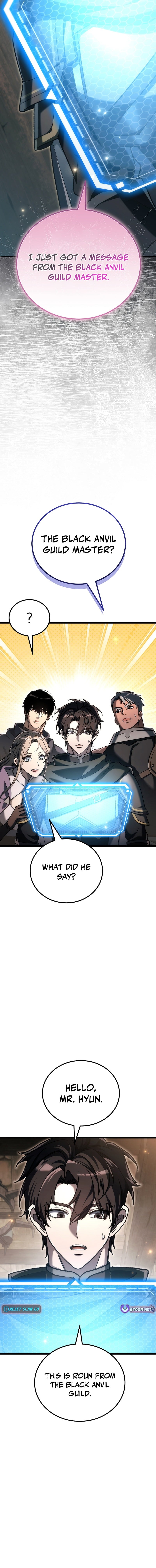The Genius Blacksmith's Game – Chapter 45 – Page 2
