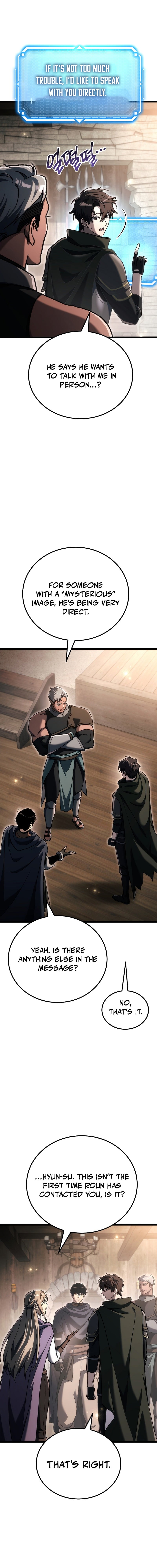 The Genius Blacksmith's Game – Chapter 45 – Page 3
