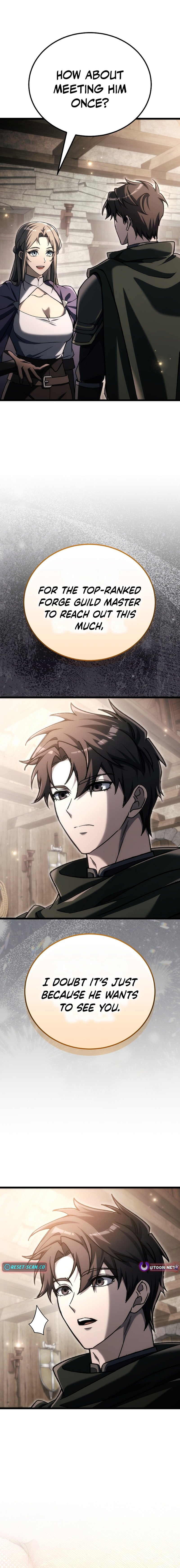 The Genius Blacksmith's Game – Chapter 45 – Page 4