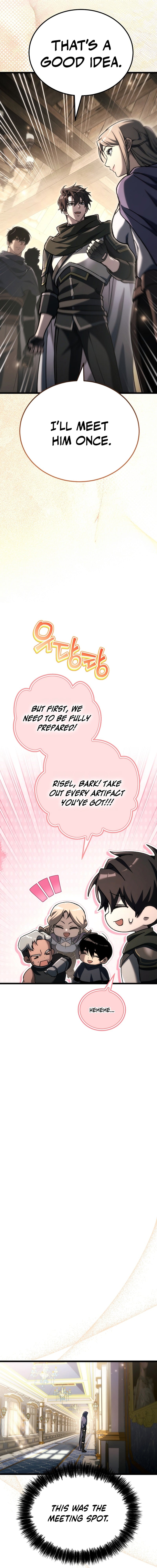 The Genius Blacksmith's Game – Chapter 45 – Page 5