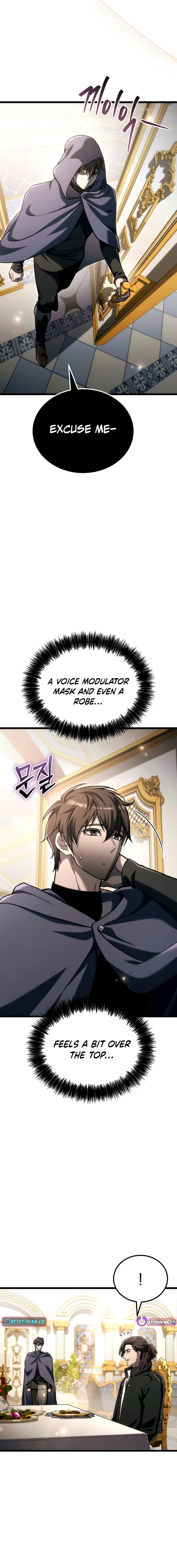 The Genius Blacksmith's Game – Chapter 45 – Page 6