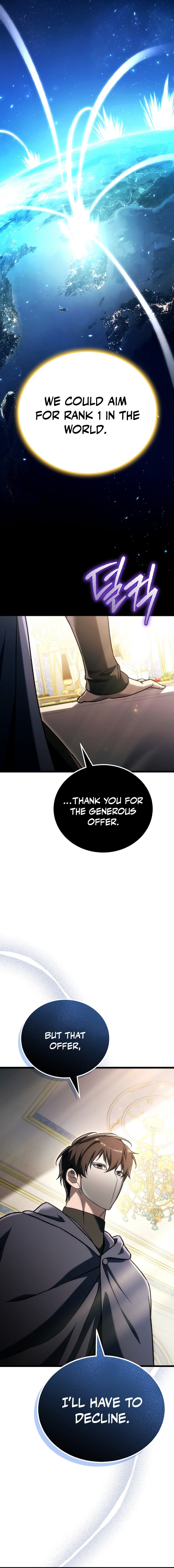 The Genius Blacksmith's Game – Chapter 45 – Page 11
