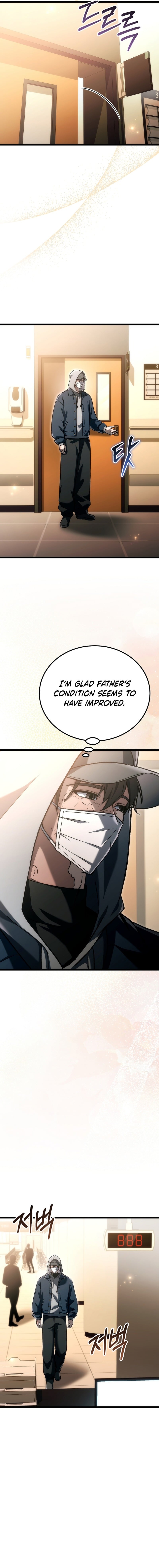 The Genius Blacksmith's Game – Chapter 45 – Page 13