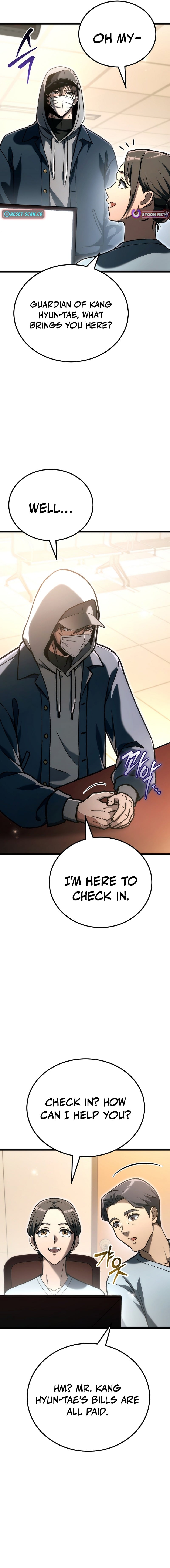 The Genius Blacksmith's Game – Chapter 45 – Page 14